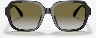 Coach Green Square Ladies Sunglasses HC8335U 50027Z 53