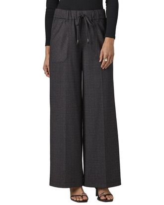 Wit & Wisdom Wit & Wisdom Utility Wide Leg Pant