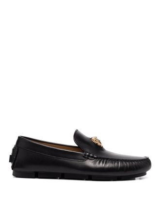 Versace formal shoes price discount