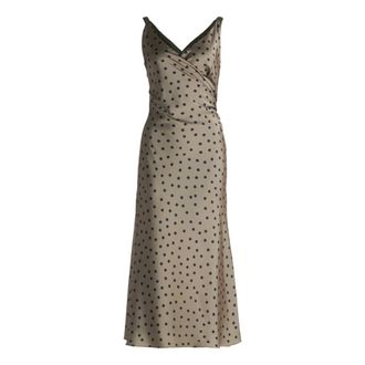 Vera Mont Dames, Jurken, Groen, Maat: XS