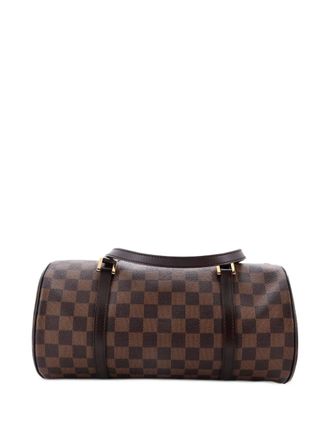 Louis Vuitton Papillon Handbag Damier 30 satchel - Brown