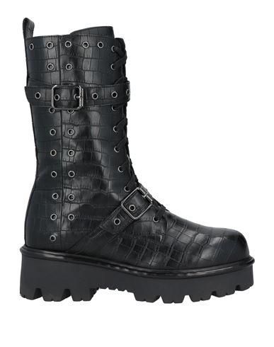 Women's Twin-Set Leather Boots - up to −81% | Stylight