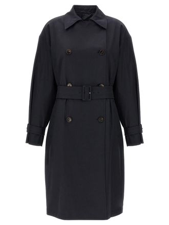 Max Mara Ebrien Trench Coat
