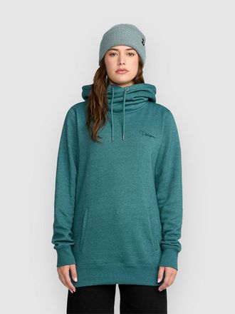 Volcom Tower P/O Fleece Hoodie blau