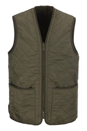 Barbour Polarquilt Reversible Padding