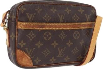 Louis Vuitton Borsa a spalla Pre-owned - - Pre-owned - Donna - Marrone - ONE SIZE