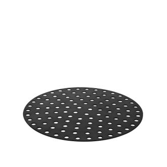 KASANOVA Tappeto in silicone forato tondo 21 cm