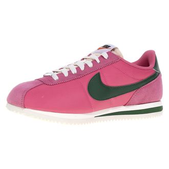 Nike Womens Cortez Sneaker, Pinksicle Fir Sail White, 6 UK