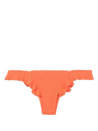 Clube Bossa Slip bikini Winni - Arancione