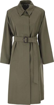Max Mara Weekend Maxmara Wkddiva regenjas