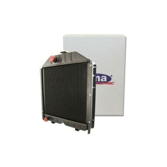 AMA Radiatore in alluminio adattabile Fiat 5153481