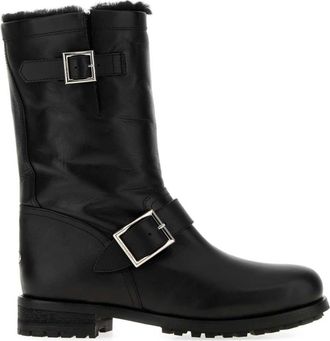 Jimmy Choo London Donna, Scarpe, Nero, 39 EU, new