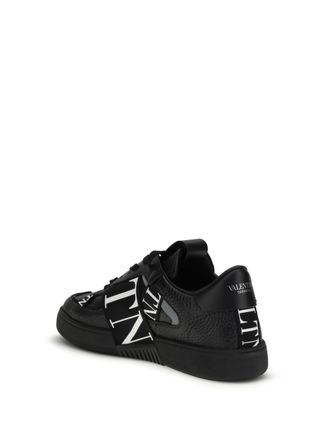 Valentino Garavani VL7N Sneaker - Black