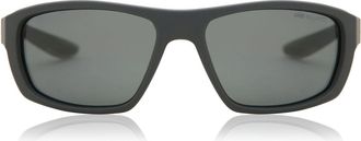 Nike BRAZEN BOOST P MI CT8177 Polarized 060 Mens Sunglasses Grey Size 57