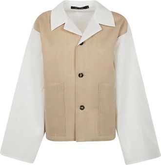 Sofie D'Hoore Giacca Cancun - Toni neutri