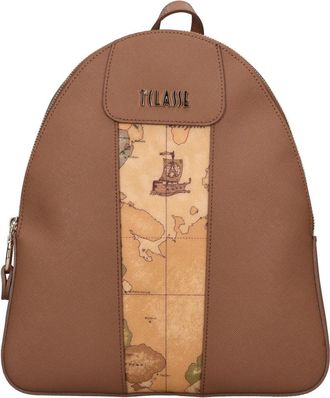 Alviero Martini 1A Classe Alviero Martini Zakken. Bruin - Dames - Rugzakken - Bruin - ONE Size - Leer - Tassen