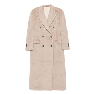 Tagliatore Double-breasted Coat