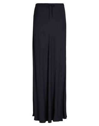 8 by YOOX VISCOSE HIGH-WAIST MAXI SKIRT