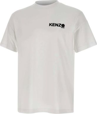 Kenzo Uomo, Top, Bianco, 2Xl, new