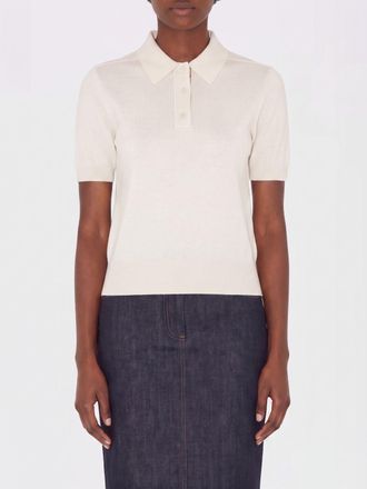 Burberry Polo BURBERRY Donna colore Bianco