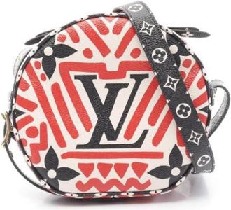 Louis Vuitton Pre-owned Cross Body Bags, female, Multicolor, Size: ONE SIZE Pre-owned Plastic louis-vuitton-bags