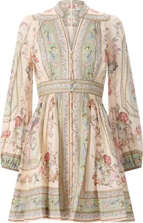 Zimmermann Donna, Abiti, Multicolore, M, new