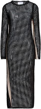 Erika Cavallini Semi Couture DRESSES - Midi dresses on YOOX.COM
