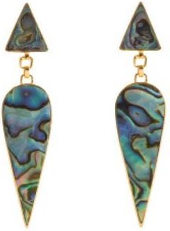 Freya Rose Warrioress Wonder Paua Earrings at Nordstrom