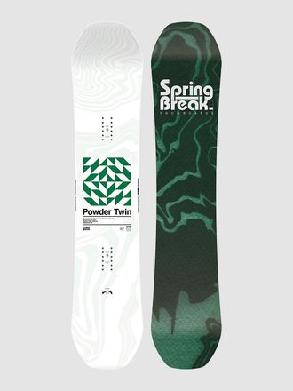 Capita CAPiTA Spring Break Powder Twin 2027 Snowboard patroon