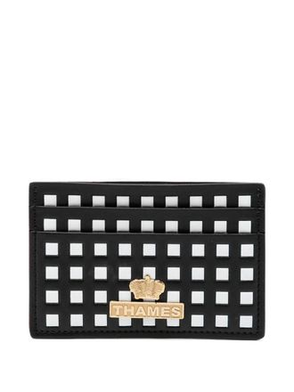 Thames MMXX Portacarte Lanceros - Nero