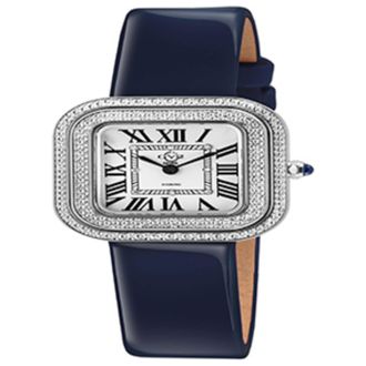 Gevril Group Bellagio Diamond Womens Watch