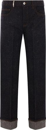 Burberry Dames, Jeans, Blauw, Maat: W28 Denim