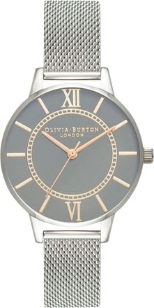 Olivia Burton Dameshorloge Quartz goud