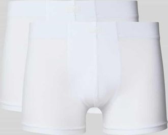 Joop Trunks mit Label-Detail Modell Everday Boxer in Weiss, Gr&ouml;&szlig;e XXL