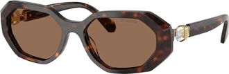 Swarovski Sk6028 Sonnenbrille