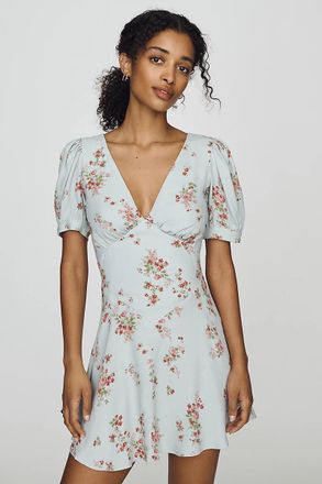 Reformation Naira Mini Dress