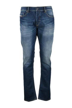 Diesel Tepphar Slim Jeans - Blue