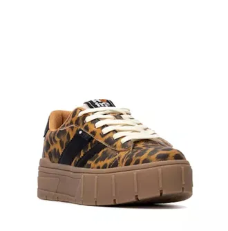 Xti WomenS Refresh 173107 Sneaker In Camel