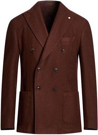 Luigi Bianchi Mantova TRAJES Y CONJUNTOS - Americanas en YOOX.COM