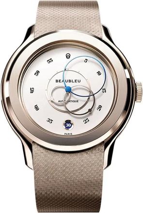 Beaubleu Paris Ecce Lys 39mm - Bianco