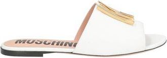 Moschino FOOTWEAR - Sandals on YOOX.COM