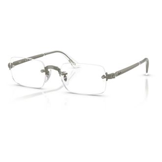Ray-Ban RX 3928V Brilmontuur - unisex - Brillen - Grijs - 54 MM - Accessoires