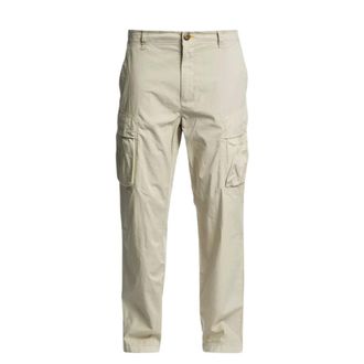 Parajumpers Uomo, Pantaloni, Beige, W36, new