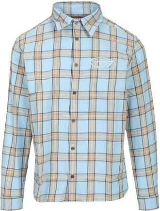Diesel Tartan Shirt