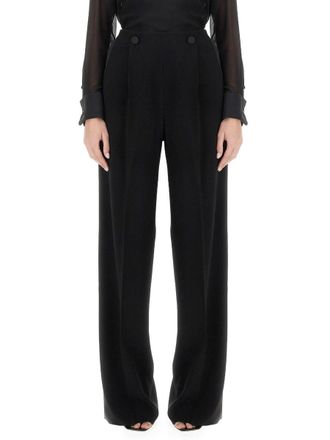 Max Mara lange Hosen