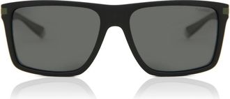 Polaroid PLD 2098/S 7ZJ/M9 Mens Sunglasses Black Size 56