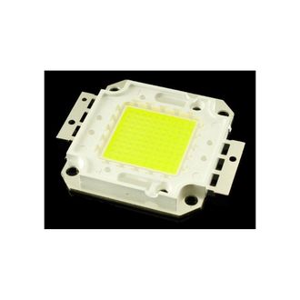 Trade Shop Trade Shop Traesio - Trade Shop - Chip Cip Led Para Foco Externo Luz Fr&iacute;a C&aacute;lida Reemplazo De Alta Potencia - -80 Vatios