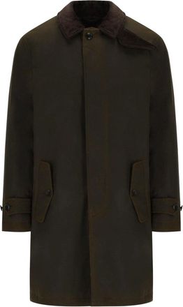 Baracuta GIACCA G10 VERDE BARACUTA