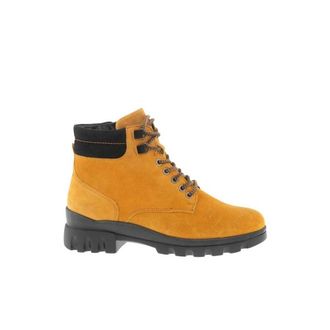 Waldläufer Mujer, Zapatos, Amarillo, Talla: 36 EU