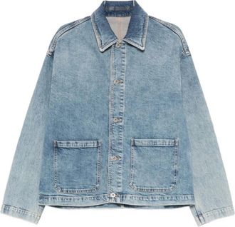 Emporio Armani Hombre, Chaquetas, Azul, Talla: M
